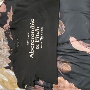 Used Abercrombie tee
